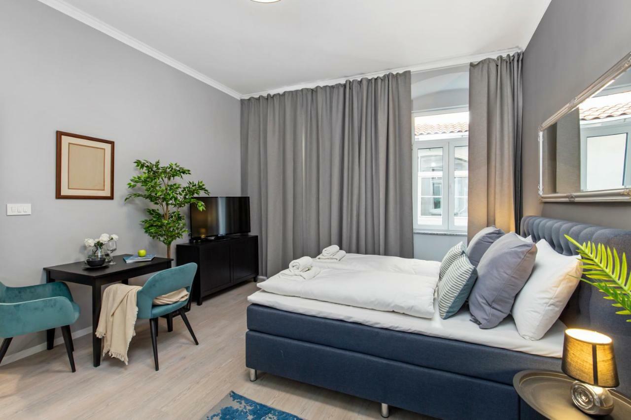 Apartments Carpathia Fiume Kültér fotó